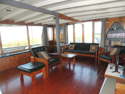 PS Federal Retreat Paddle Steamer Goolwa - Brisbane Tourism 20