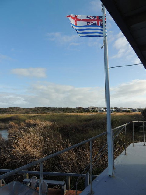 PS Federal Retreat Paddle Steamer Goolwa - Brisbane Tourism 19