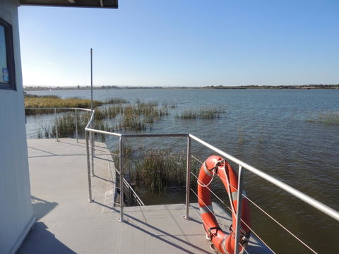 PS Federal Retreat Paddle Steamer Goolwa - Brisbane Tourism 15