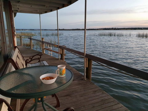 PS Federal Retreat Paddle Steamer Goolwa - Brisbane Tourism 8