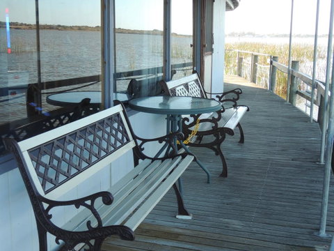 PS Federal Retreat Paddle Steamer Goolwa - Brisbane Tourism 26