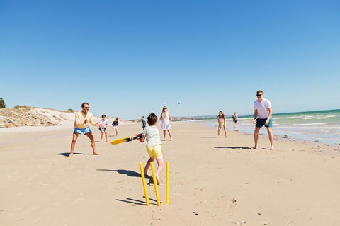 Discovery Parks - West Beach Parks - Tourism Brisbane 3