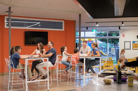 Discovery Parks - West Beach Parks - Tourism Brisbane 1