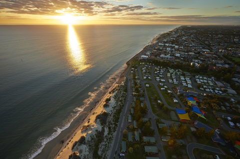 Discovery Parks - West Beach Parks - Tourism Brisbane 2