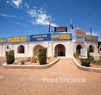 Radeka Downunder Underground Motel - Tourism Brisbane