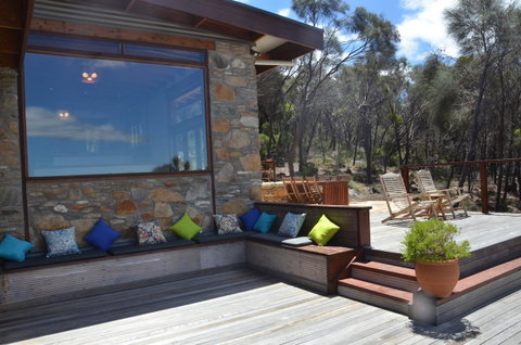 Of Stone & Wood Guesthouse - Tourism Brisbane 26