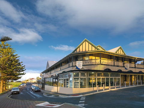 Aurora Ozone Hotel Kangaroo Island - Tourism Brisbane 0