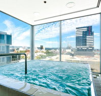 Hi 5 stars luxury Adelaide City Apartment - Brisbane Tourism