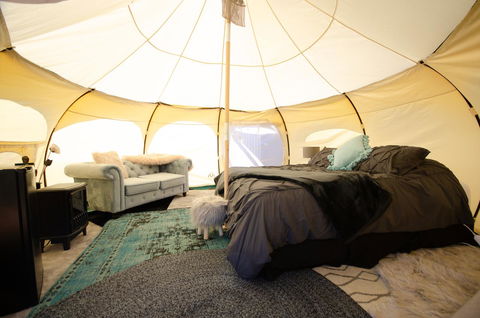 Bukirk Glamping & Fancy Coops - Tourism Brisbane 15