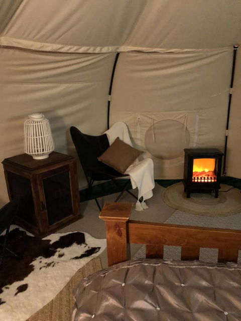 Bukirk Glamping & Fancy Coops - Tourism Brisbane 20
