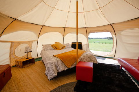 Bukirk Glamping & Fancy Coops - Tourism Brisbane 8
