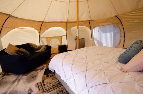 Bukirk Glamping & Fancy Coops - Tourism Brisbane 5