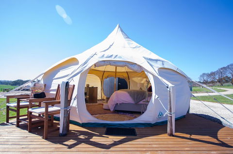 Bukirk Glamping & Fancy Coops - Tourism Brisbane 6