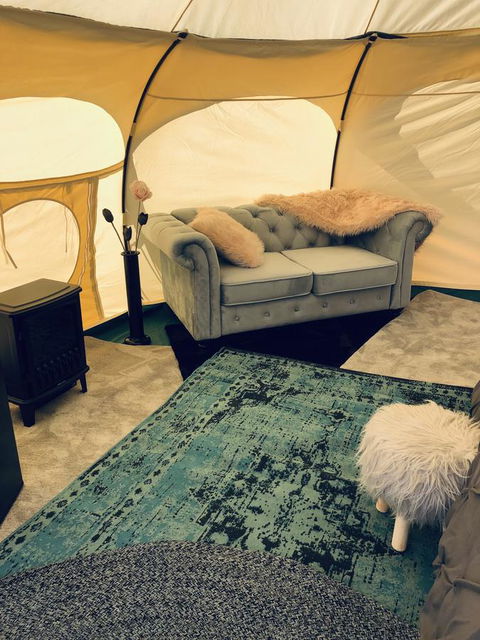 Bukirk Glamping & Fancy Coops - Tourism Brisbane 12
