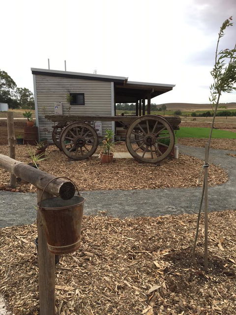 Bukirk Glamping & Fancy Coops - Tourism Brisbane 32