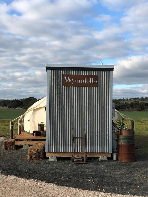 Bukirk Glamping & Fancy Coops - Tourism Brisbane 21