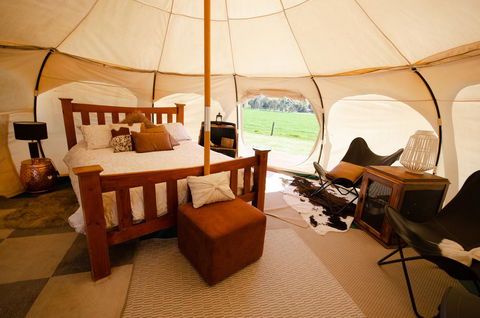 Bukirk Glamping & Fancy Coops - Tourism Brisbane 25