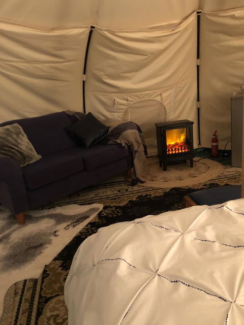 Bukirk Glamping & Fancy Coops - Tourism Brisbane 19