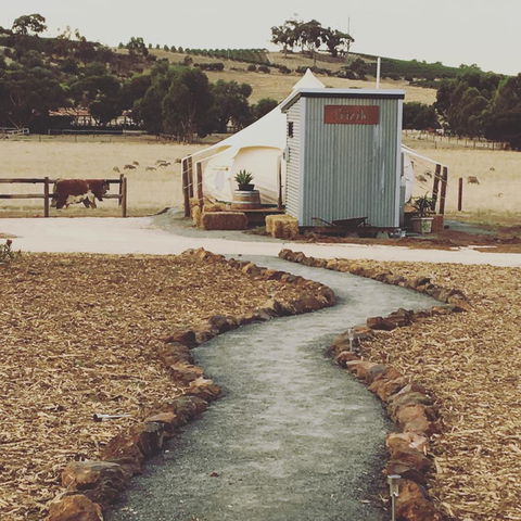 Bukirk Glamping & Fancy Coops - Tourism Brisbane 26