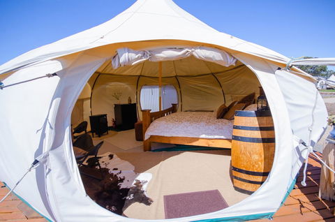 Bukirk Glamping & Fancy Coops - Tourism Brisbane 10