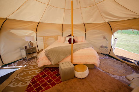 Bukirk Glamping & Fancy Coops - Tourism Brisbane 4