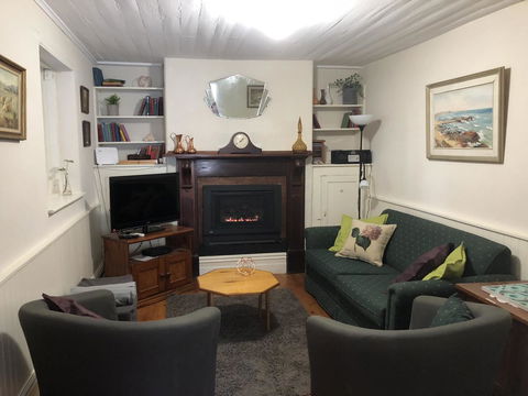 Goolwa Marinerâ€™s Cottage - Free Wifi And Pet Friendly - Centrally Located In Historic Region - Tourism Brisbane 7