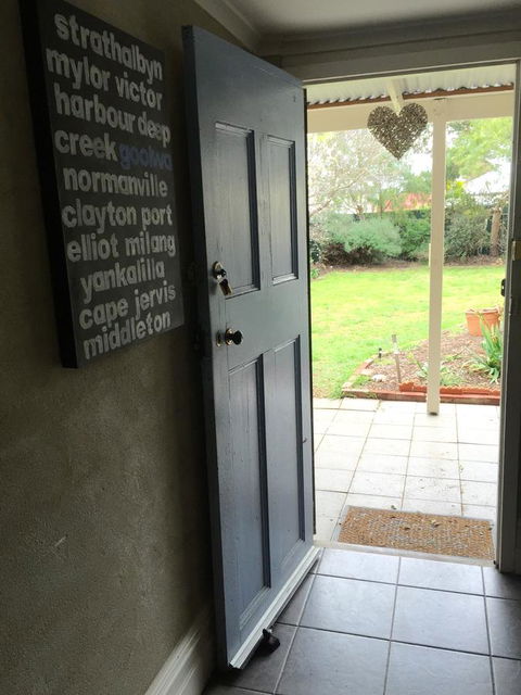 Goolwa Marinerâ€™s Cottage - Free Wifi And Pet Friendly - Centrally Located In Historic Region - Tourism Brisbane 41