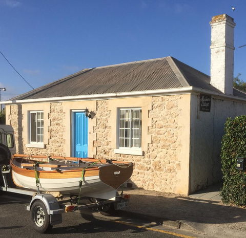Goolwa Marinerâ€™s Cottage - Free Wifi And Pet Friendly - Centrally Located In Historic Region - Tourism Brisbane 26