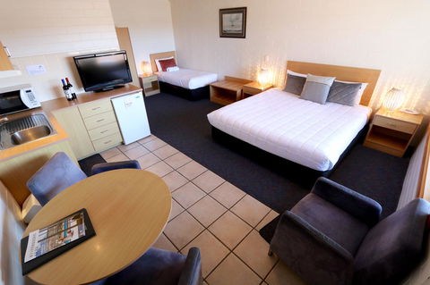 Harbour View Motel - Brisbane Tourism 24