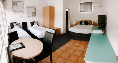 Harbour View Motel - Brisbane Tourism 43