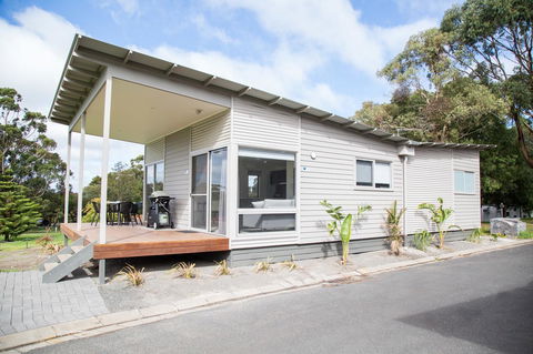Blue Lake Holiday Park - Tourism Brisbane 14