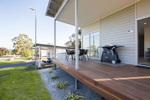 Blue Lake Holiday Park - Tourism Brisbane 16