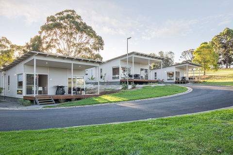 Blue Lake Holiday Park - Tourism Brisbane 12