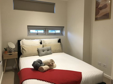 Ther-Rich 2Brm CBD Apartment - Brisbane Tourism 43