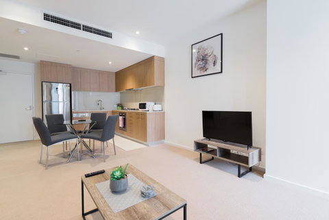 Ther-Rich 2Brm CBD Apartment - Brisbane Tourism 21