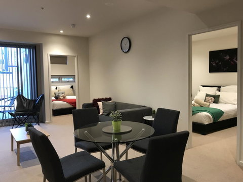 Ther-Rich 2Brm CBD Apartment - Brisbane Tourism 42