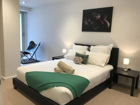 Ther-Rich 2Brm CBD Apartment - Brisbane Tourism 44