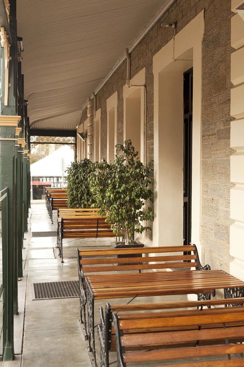 The Rising Sun Hotel - Tourism Brisbane 1
