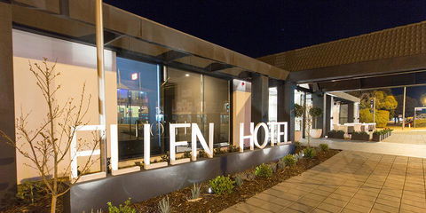 Ellen Hotel - Tourism Brisbane 13
