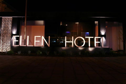 Ellen Hotel - Tourism Brisbane 24