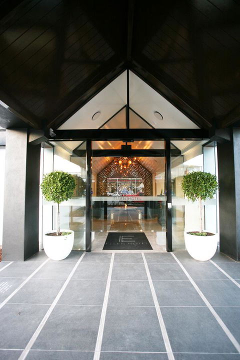 Ellen Hotel - Tourism Brisbane 0