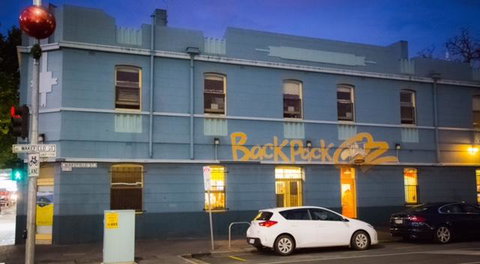 Backpack Oz - Brisbane Tourism 6