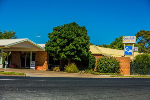 Country Roads Motor Inn Naracoorte - Tourism Brisbane 8