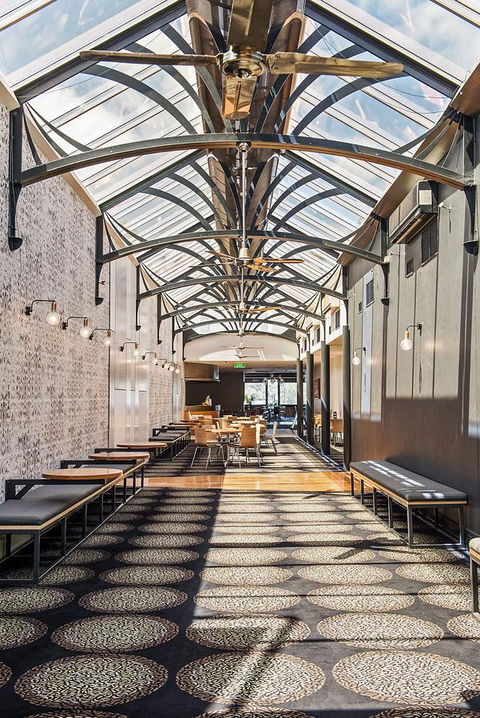 Berri Hotel - Tourism Brisbane 7