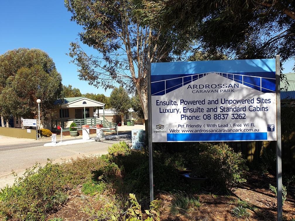 Ardrossan SA Tourism Brisbane