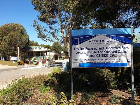 Ardrossan Caravan Park - Tourism Brisbane 0