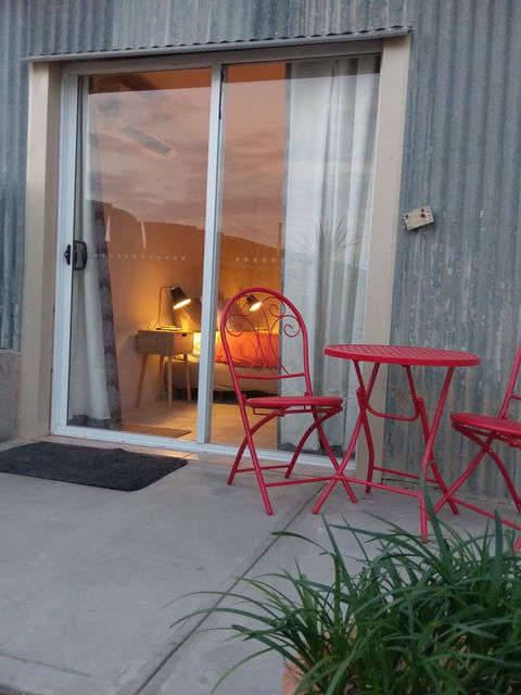 Desert Gum Retreat Gough St - Tourism Brisbane 0