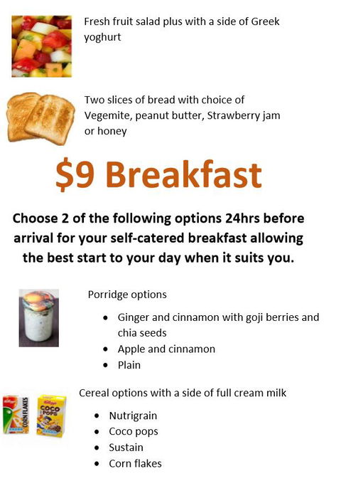 Desert Gum Retreat Gough St - Tourism Brisbane 14