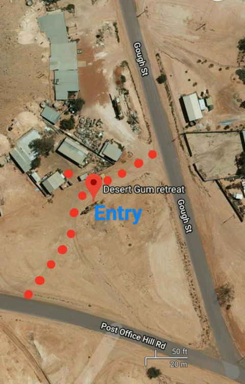 Desert Gum Retreat Gough St - Tourism Brisbane 22