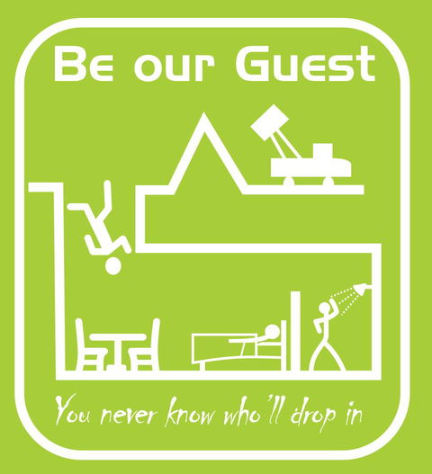 Desert Gum Retreat Gough St - Tourism Brisbane 1